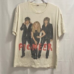 The Band Perry Graphic Band T-Shirt
